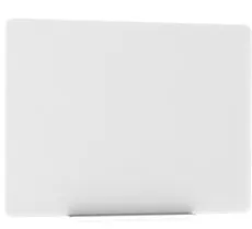 Quadro Branco Vidro 60x90cm Porto Archyi