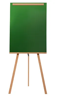 Quadro Verde Magnético com Tripé 75x106cm Angolo Archyi