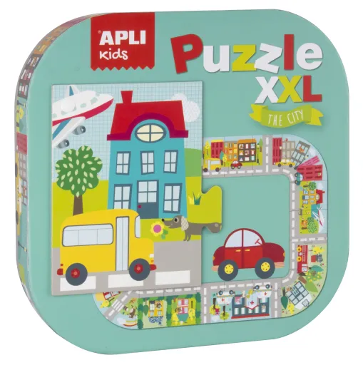 Puzzle XL Cidade 20U