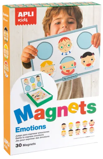 Jogo Magnets Emoções