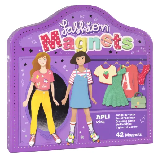 Jogo Magnets Fashion 24U