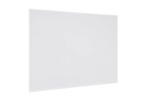 Quadro Branco Magnético em Vidro 900x1200mm  Curvo Archyi