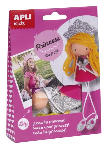 Kit Diy Kit Princesa