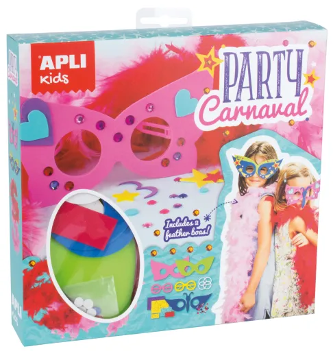 Kit Diy Party Carnaval 2U