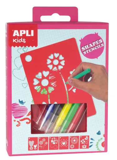 Mini Kit Diy Apli Molde Formas