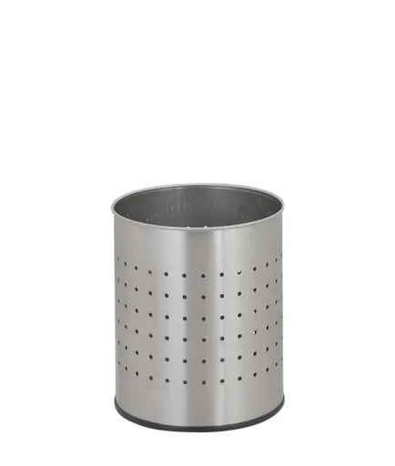 Cesto de Papéis A305 X Ø255mm Inox