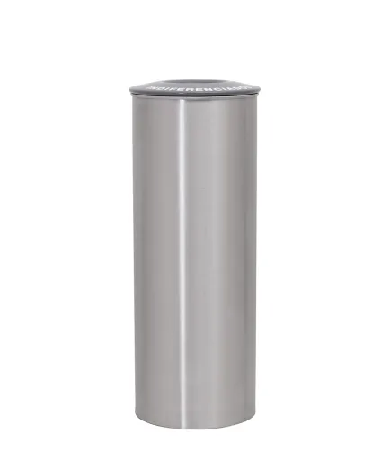 Balde Individual 750X300mm Inox Escovado