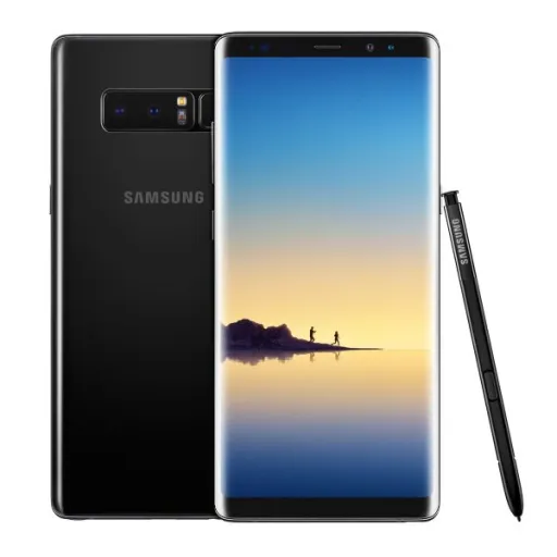 Telemóvel Samsung Note 9 512GB Preto