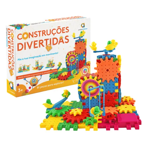 Jogos Educativos Construções Divertias