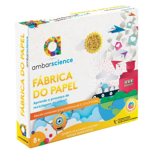 Jogos Educativos Fábrica do Papel