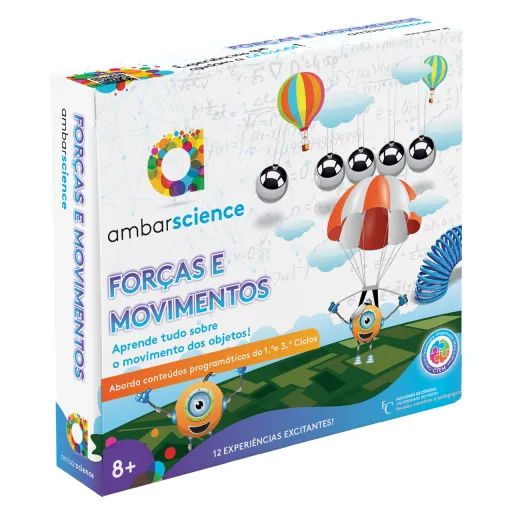 Jogos Educativos Forças e Movimento