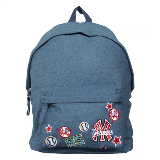 Mochila Mlb Patches 1