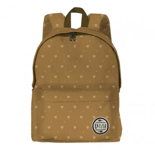 Mochila Katita Mustard