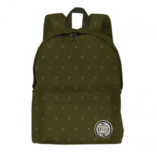 Mochila Katita Dark Green