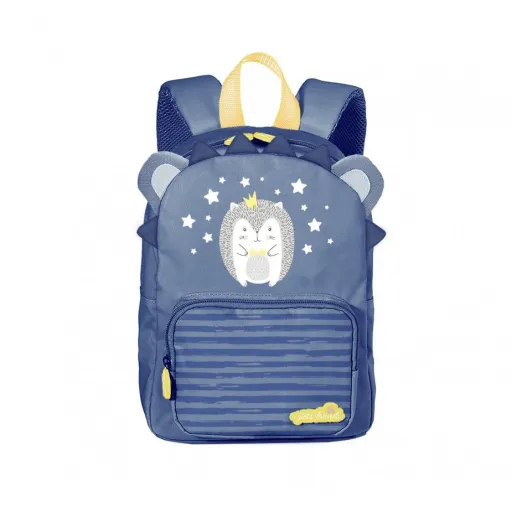 Mochila Infantil Pets Fr Azulmarinho