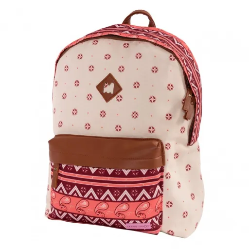 Mochila Marshmallow Tribal