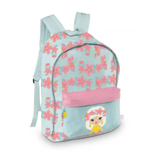 Mochila Escolar Lisoil'Ledy Pineapple