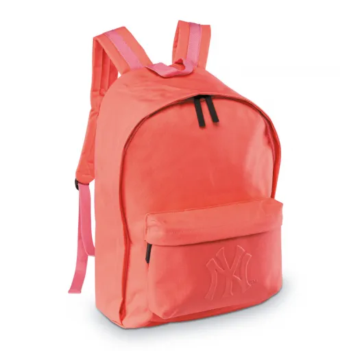 Mochila Escolar Rosa Ny Pure Basic