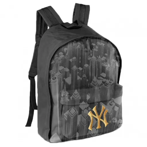 Mochila Escolar Ny 48 Carat Builg