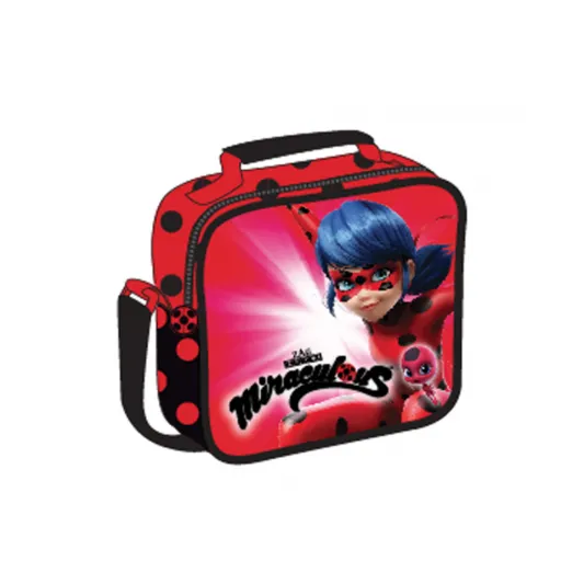 Lancheira Infantil Ladybug