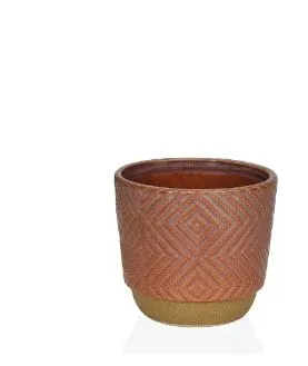 Vaso Cerâmica Terracota