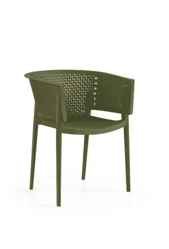 Cadeiras de Jardim Armchair Oxy Verde