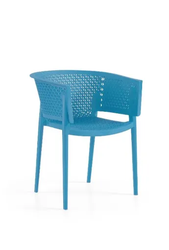 Cadeiras de Jardim Armchair Oxy Azul