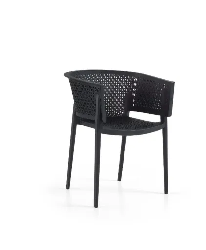 Cadeiras de Jardim Armchair Oxy Preto