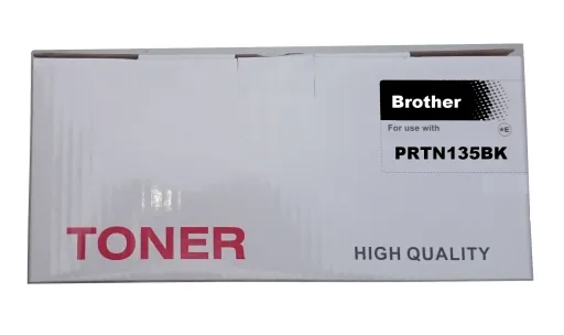 Toner Genérico Brother TN130/TN135BK