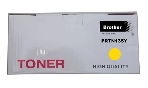 Toner Genérico Brother TN130/TN135Y