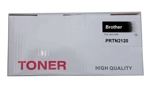 Toner Compatível P/ Brother TN-2120/TN-2110 (TN360)