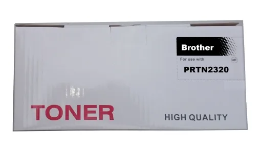 Toner Genérico P/ Brother HL-L2300/DCP-L2500 (TN2310/TN2320)