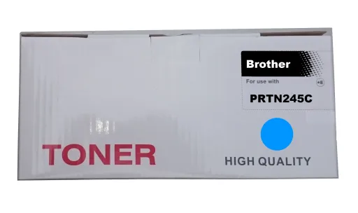 Toner Genérico P/ Brother TN245C - Ciano