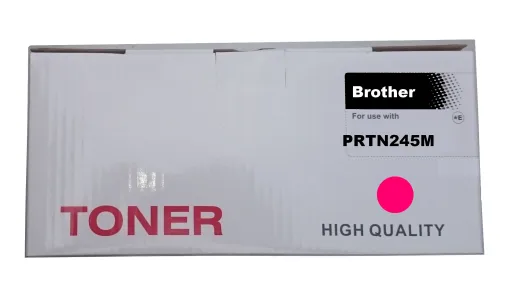 Toner Genérico P/ Brother TN245M - Magenta