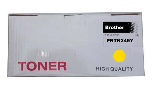 Toner Genérico P/ Brother TN245Y - Amarelo