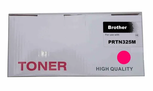 Toner Compatível Magenta P/ Brother TN325M/TN320M