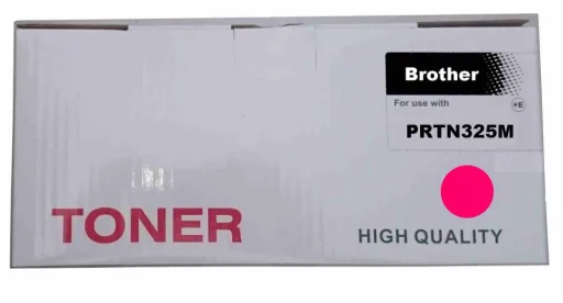 Toner Compatível Magenta P/ Brother TN325M/TN320M