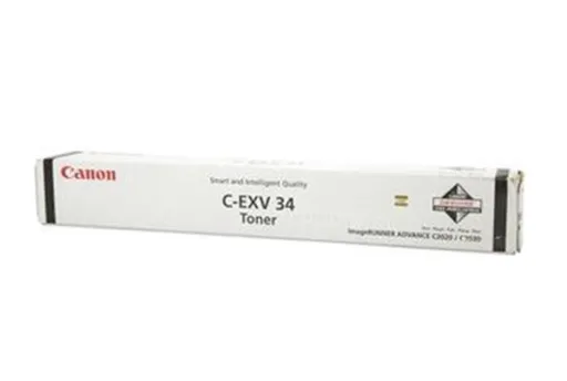 Toner Original Canon Ir Advance 2020/2030 (C-EXV34) - Preto