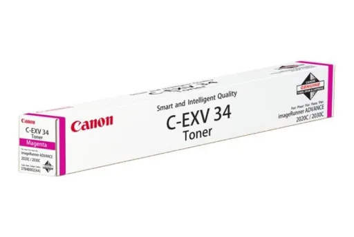 Toner Original Canon Ir Advance 2020/2030 (C-EXV34)-Magenta