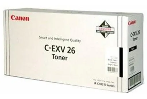 Toner Original Canon IRC1021i (C-EXV26) - Preto