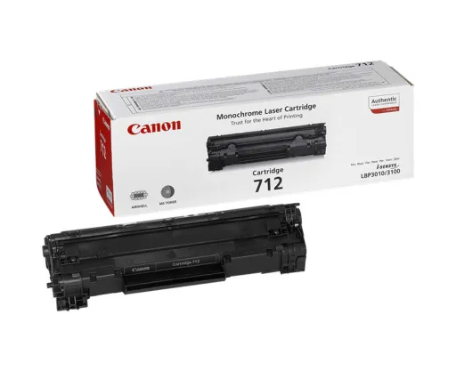 Toner Laser Canon LBP-3010/3100 (712)