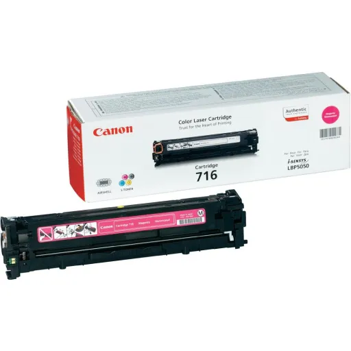 Toner Laser Canon LBP-5050/5050N - Magenta (716M)