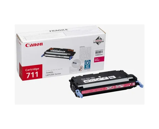 Toner Laser Canon LBP-5300 - Magenta (711M)