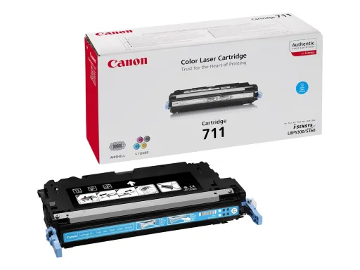 Toner Laser Canon LBP-5300 - Sião (711C)