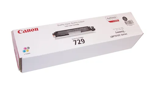 Toner Preto Canon LBP-7010C/7018 (729)