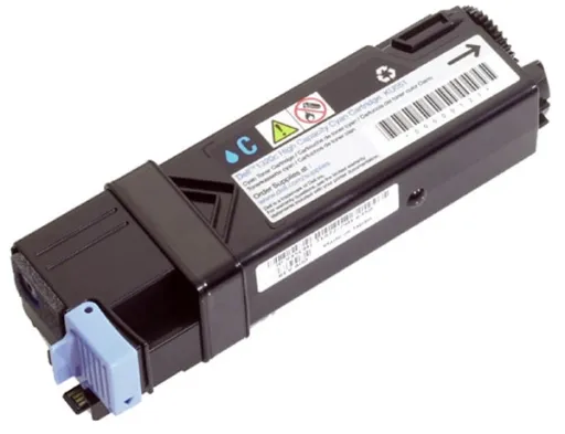 Toner Ciano Dell 1320c/2130/2135 (T103C)(P238C) - 1000 Pág