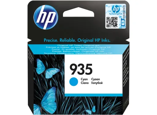 Tinteiro Cião HP Officejet 6812/6815 / Pro 6230/6830 - 935