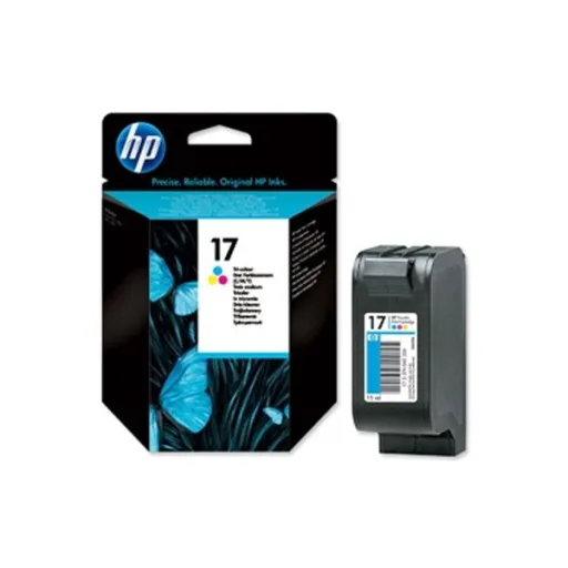 Tinteiro Cores HP Deskjet 825C/840C/843C(6625) - 17