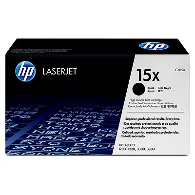 Toner Laser HP Laserjet 1200/1220/1000W/3300 - 3500K