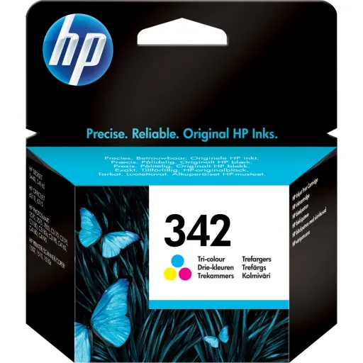 Tinteiro Cores HP Psc 1510 - 342